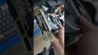 VGA CARD MSI ARMOR RX570 8GB