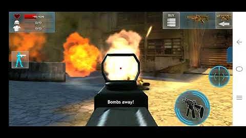 Enemy strike - Part 9 || Gaming Official