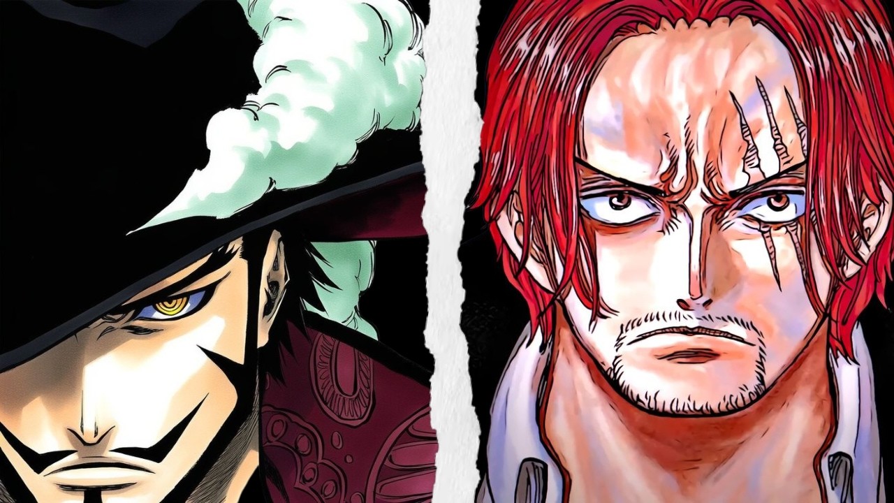 two sides of the same blade