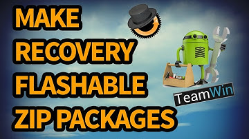 Titanium Backup Create (twrp/cwm) Flashable Zip of all your Apps And Data !