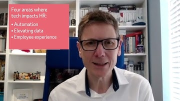 Workforce News Minute: How technology empowers global HR