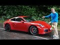 Is The Porsche 911 GTS a Daily Driver GT3?