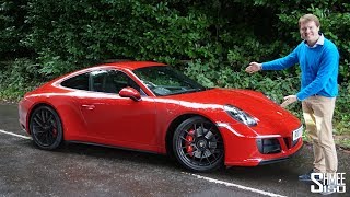 Is The Porsche 911 GTS a Daily Driver GT3?