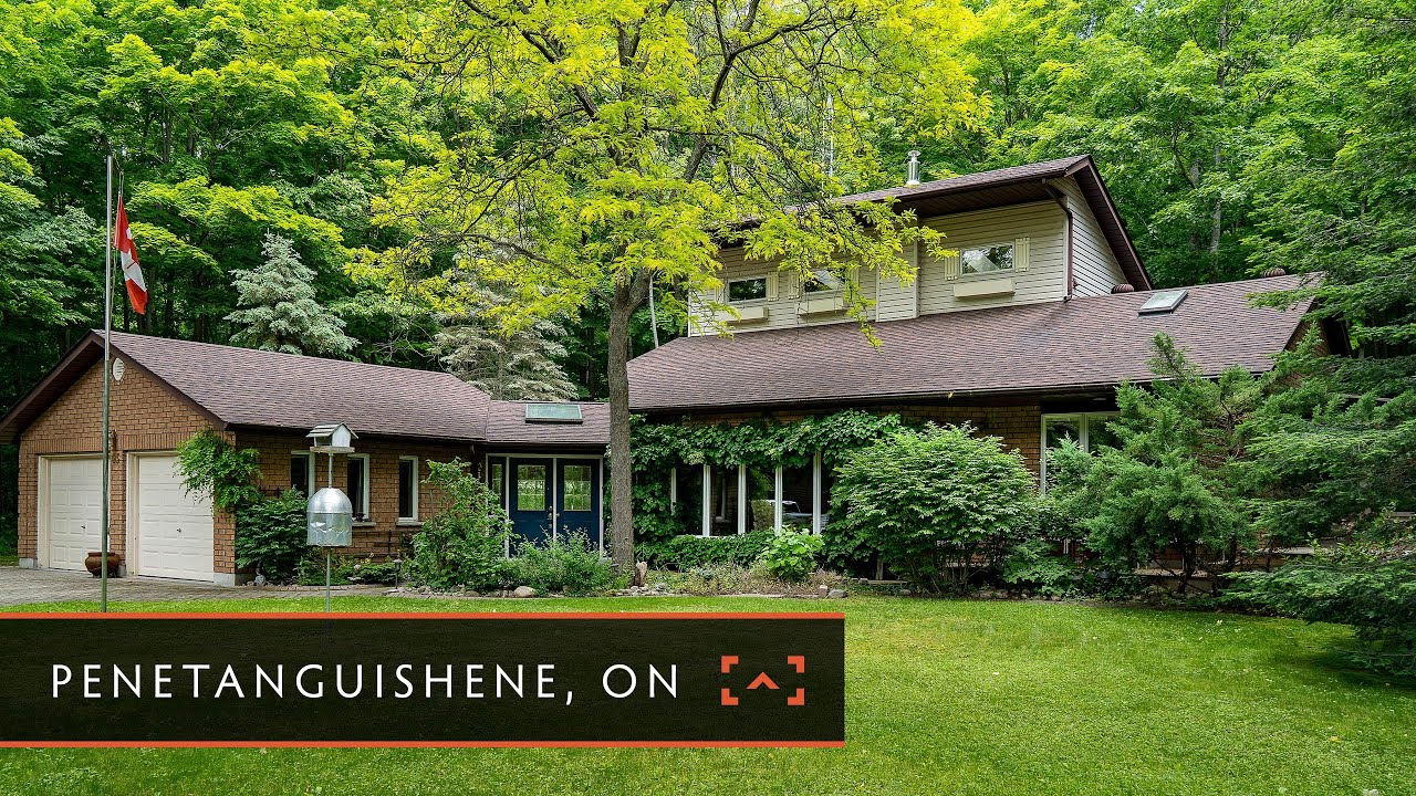 Tall Pines Drive, Ontario YouTube