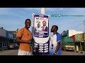 Kiddie Mafunguro Joseph, PFF Candidate for MP Kasese Municipality.