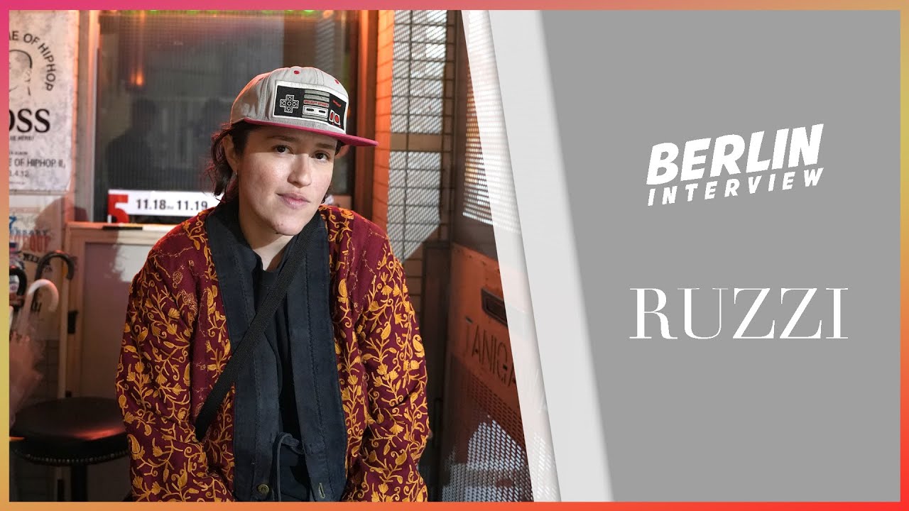 Paul Ruzzi Berlin interview with Ruzzi - YouTube