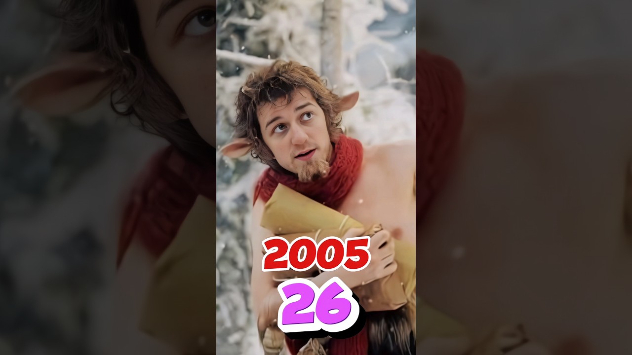 Narnia Cast 2005 vs 2024: Magical Transformations! 