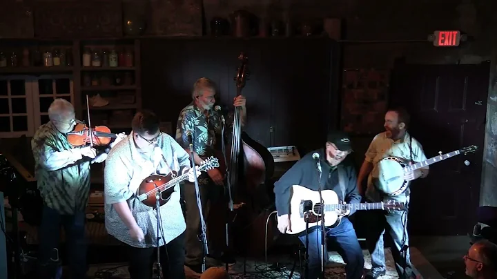 Danny Paisley and the Southern Grass Live at TileWorks (complete show) - Doylestown, PA - 11/26/2025