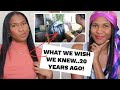 Braids and Relaxed Hair DON'T Mix IF | 20 Things I Learned In 20 Years With Relaxed Hair