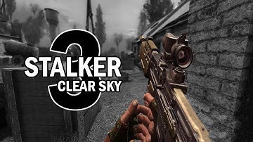 Freedom Is Filled With Scum | STALKER Clear Sky Part 3