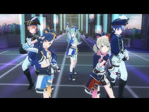 【プロセカMV】Forward/Vivid BAD SQUAD(海賊衣装)