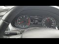 Audi A6 C7 ч. 2 Старт-стоп, автохолд и немного о вариаторе.