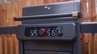This Really Is A Smart Electric Grill - Current Backyard