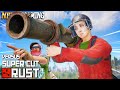 Two Teams Battle It Out!!! - Rust Versus Supercut