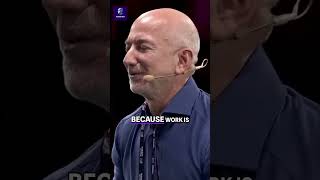 Jeff Bezos: “I’ll Never Retire — Work Is Too Much Fun”