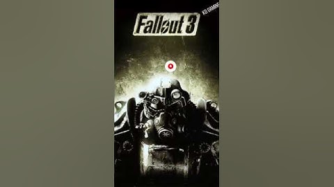 Fallout 3 is now free | Claim it quickly #fallout #shorts