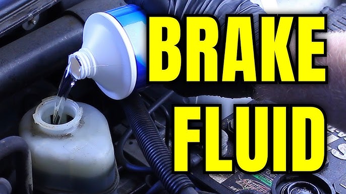 What is DOT 4 LV Brake Fluid? • Cars Simplified #Shorts 