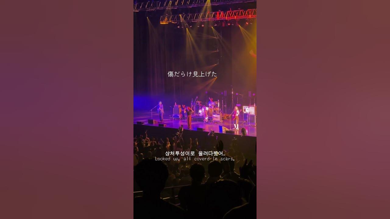 ひまわり - 「UPDATE」at 東京ガーデンシアター