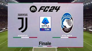 You Xander / EA SPORTS FC 24!! #16 Juventus Vs Atalanta!! Finale Coppa Italia!!