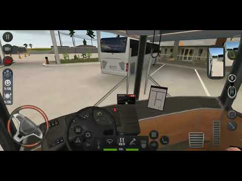 ΑΓΟΡΑΣΑ ΚΑΙΝΟΎΡΓΙΟ ΛΕΩΦΟΡΕΊΟ! Παίζω bus simulator: ultimate #3. Άαχεν-Γκελζενκίρχεν.