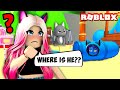 Fans Control My Day In Adopt Me! Roblox HIDE AND SEEK