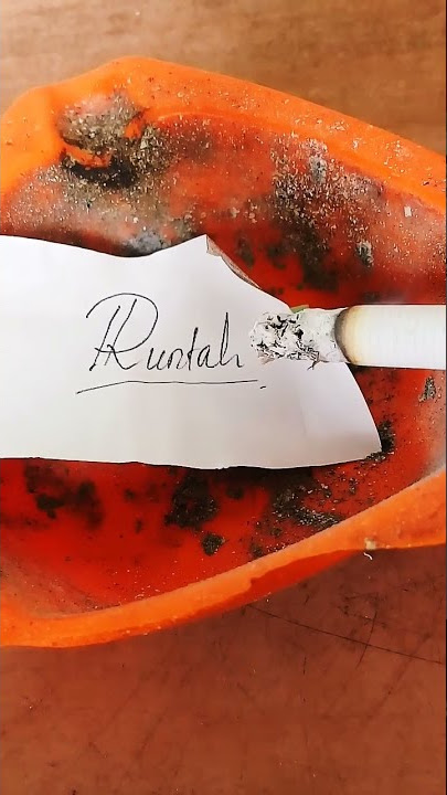 story wa runtah #runtah #shorts