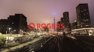 Workplace Transformation Strategy At Rogers Canada