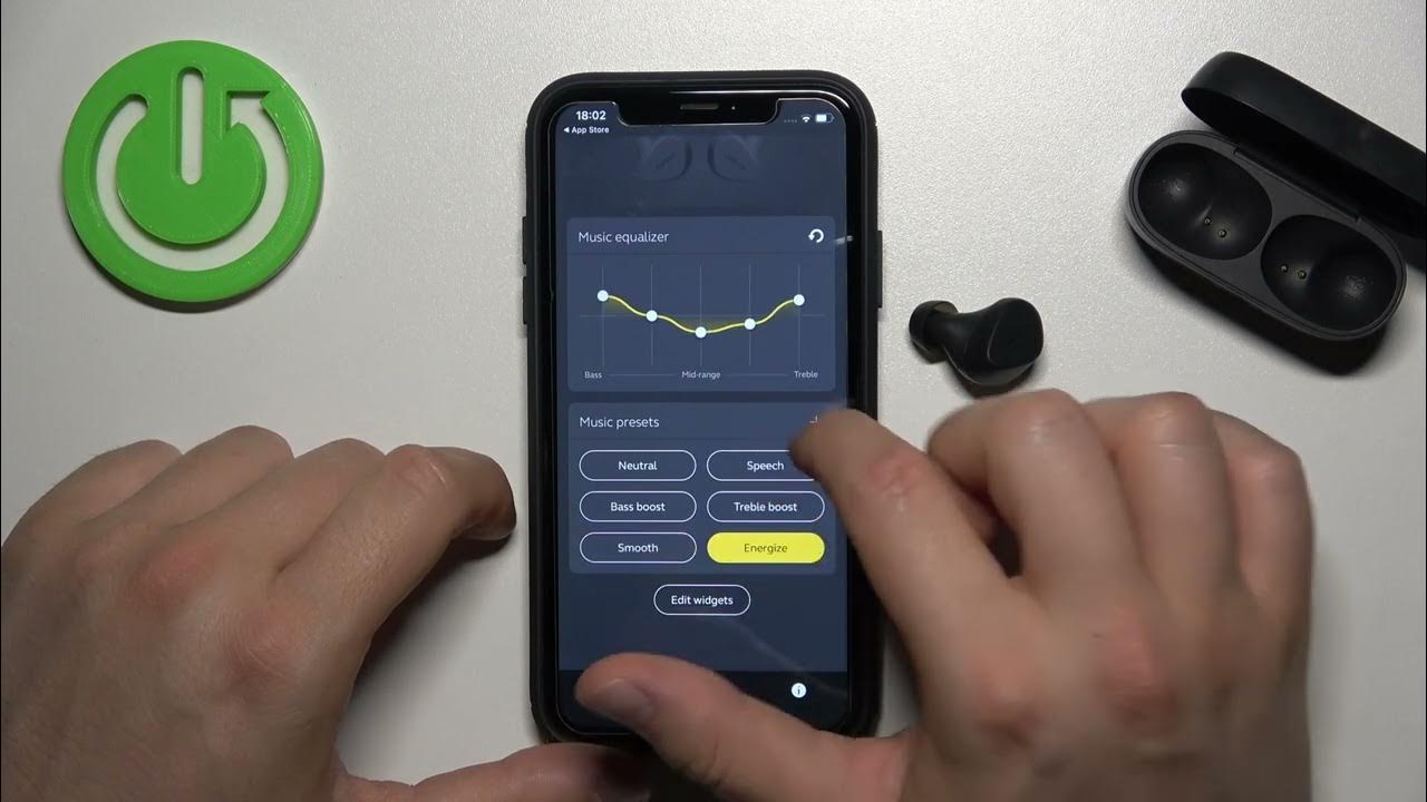 How to Use Music Equalizer of Jabra Elite 2? YouTube