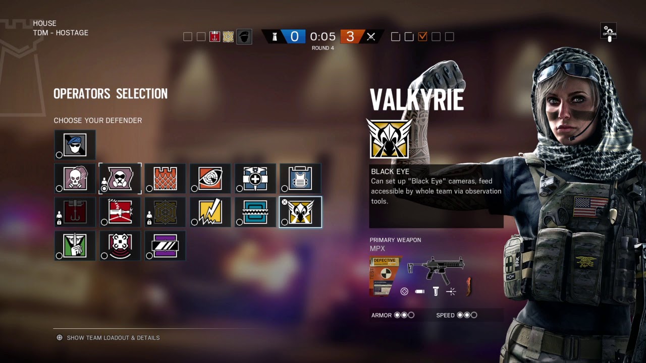 Rainbow Six Siege Custom Game With Friends Part 1 YouTube