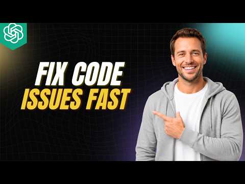 How To Easily Fix Shopify Code Issues With ChatGPT [Step By Step Guide]