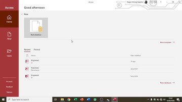 Sistem Informasi Koperasi Simpan Pinjam (Form Input Data)
