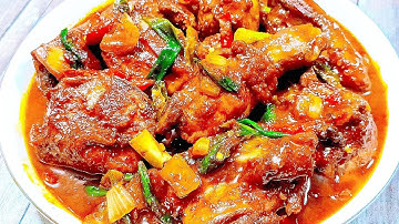 Thumbnail of How to Cook Delicious Sweet and Spicy Soy Sauce Chicken