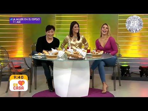 Alexandra Mendez Rubia Sexy en Jeans Ajustados