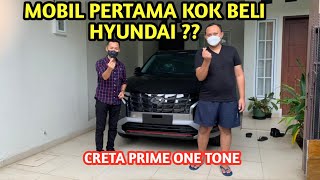 Pengiriman Perdana Hyundai Creta Berkat Channel Youtube Teguhku 