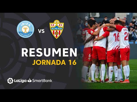 Ibiza Almeria Goals And Highlights