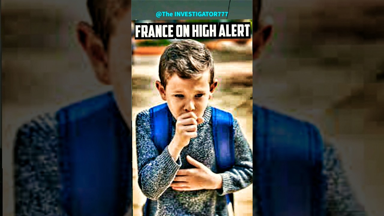 Epidemic Alert in France! 