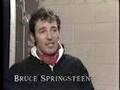 Capture de la vidéo Bruce Springsteen -- Entertainment Tonight 1984