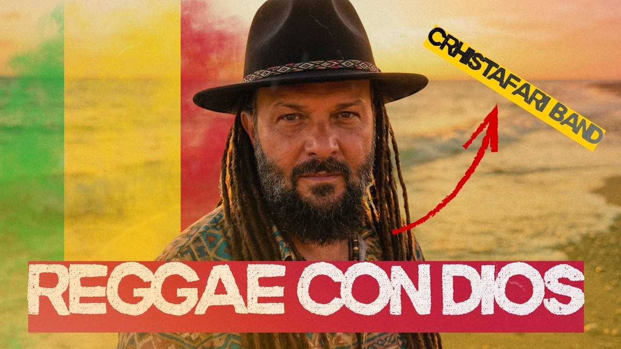 Christafari 2026 Mix 🌊 Reggae Gospel 1 Hora para Relaxar na Praia
