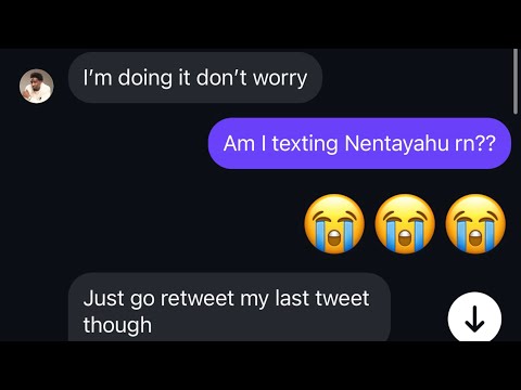 Desi Banks Texted Me About His Mossad (Israeli Spy Agency) Allegations