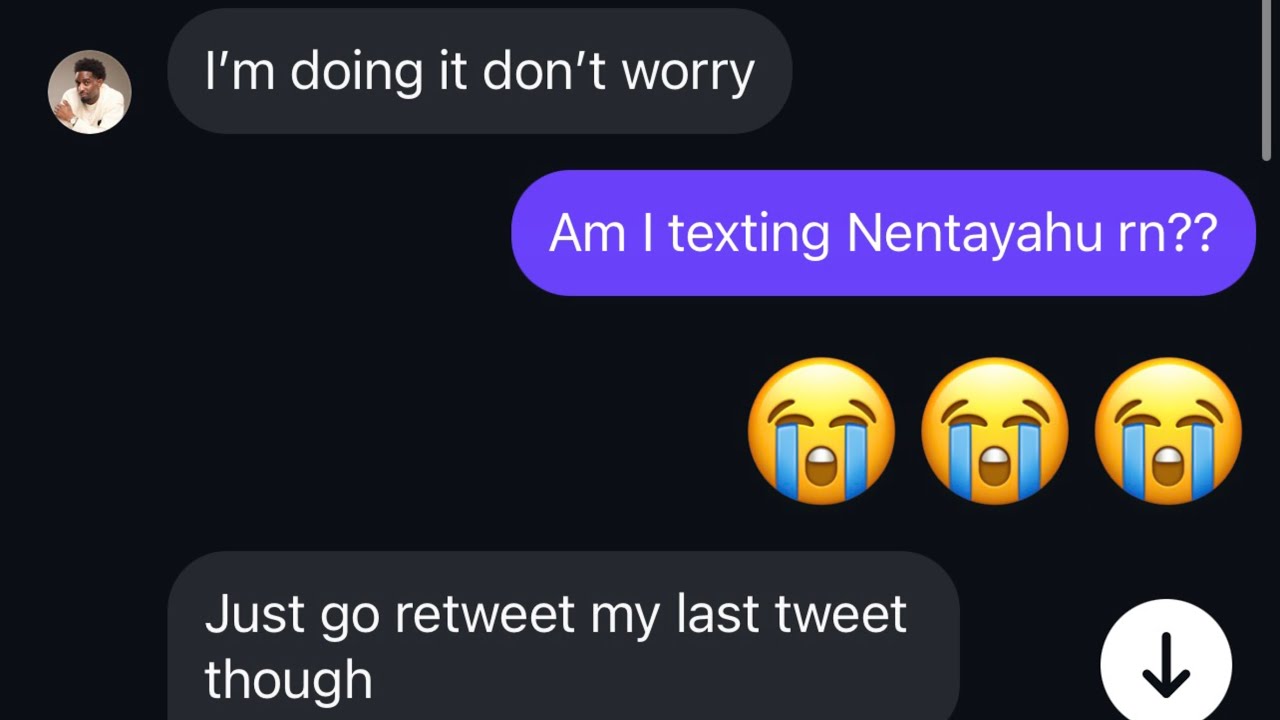 Дези Бэнкс написал мне сообщение по поводу своих обвинений в адрес Моссада (израильской разведыва...