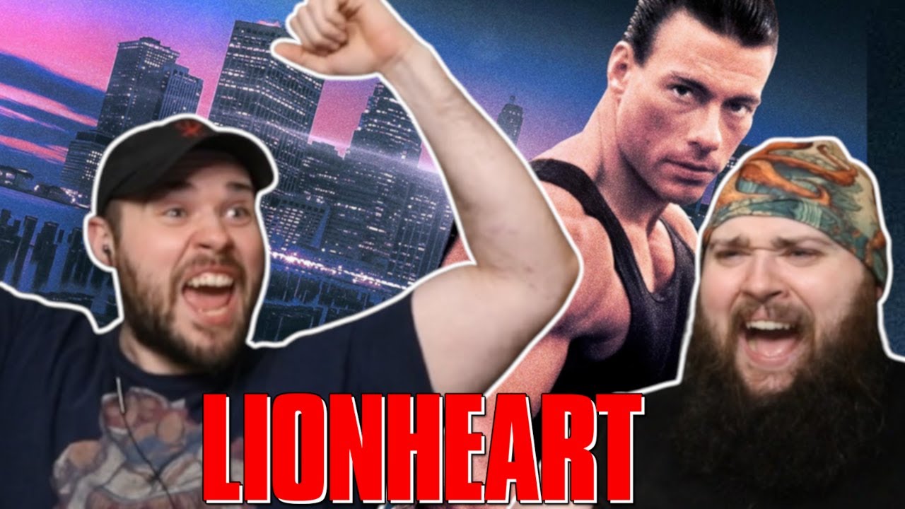 LIONHEART (1990) TWIN BROTHERS FIRST TIME WATCHING MOVIE REACTION!