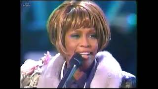 Whitney Houston - Until You Come Back ao vivo - Traduzido