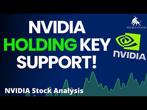Video preview for Our daily NVIDIA analysis breaks down critical levels, market trends, and insights for today’s trading session.