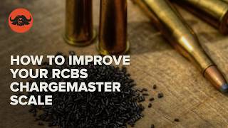 How to Improve Your RCBS ChargeMaster Scale – Safari Outdoor