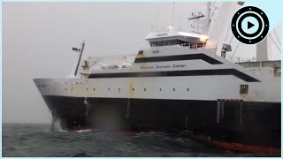 Inside Alaska's Most Advanced Fishing Ship - Northern Eagle's Epic Voyage