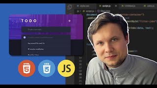 Building a TO DO LIST App with JavaScript, HTML, CSS, & Firebase