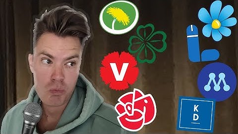 Roastar ALLA partier | Viktor Klemming Standup i Västerås
