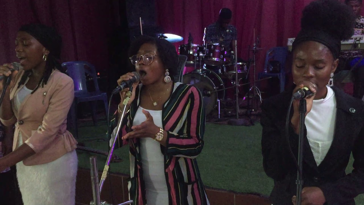 OWERRI TEENS ABLAZE. . . . . Benson Ken worships unconditionally YouTube