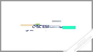 Dynamic Pixels Logo Reveal