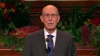 Eyring 21o 2 Still Small Voice Real with Internal Quiet Submission To God s Will Not My Will